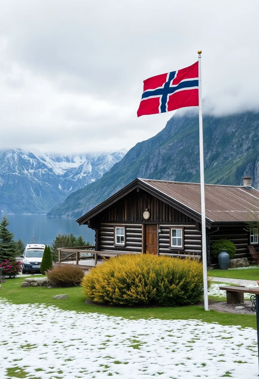 Norsk moms VOEC e-handel