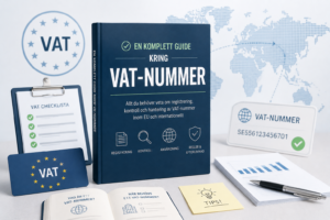 Vad är ett VAT-nummer? En komplett guide för exporterande företag