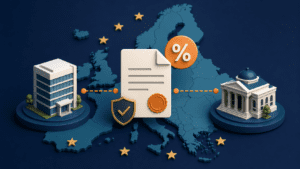 Fiskal representant för momsregistrering i Europa