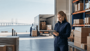 Momsregistrering i Danmark för svenska e-handelsföretag med lager och handel över Öresund